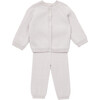Maxence Anemone Pink Baby Set - Mixed Apparel Set - 2