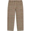 Batcha British Check Pants - Pants - 1 - thumbnail