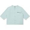 Frosty Blue Baby Shirt - Shirts - 1 - thumbnail