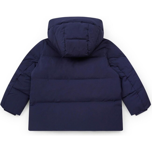 Bonton x Balabala Blue Coat - Coats - 2