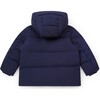 Bonton x Balabala Blue Coat - Coats - 2