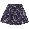 Framboise Floral Heart Skirt - Skirts - 2