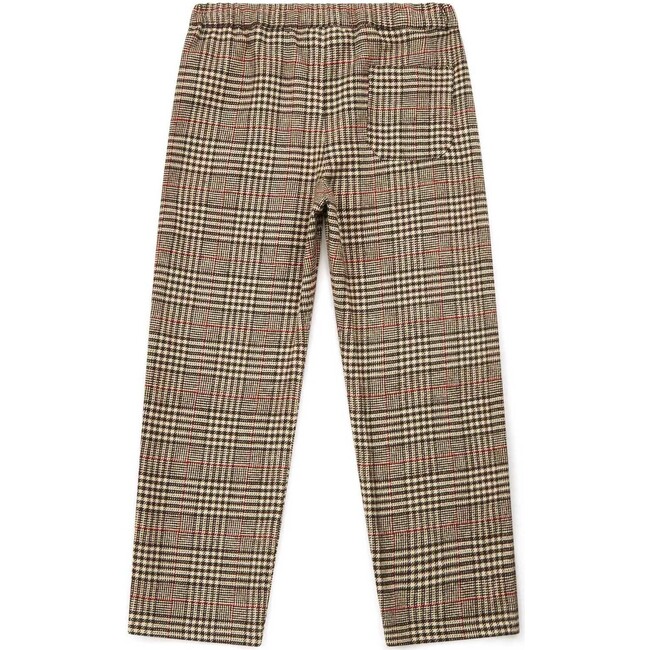 Batcha British Check Pants - Pants - 2