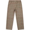 Batcha British Check Pants - Pants - 2