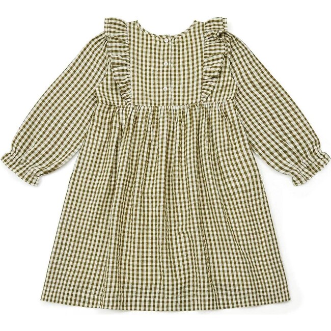 Daya Vichy Dress - Dresses - 2