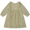 Daya Vichy Dress - Dresses - 2