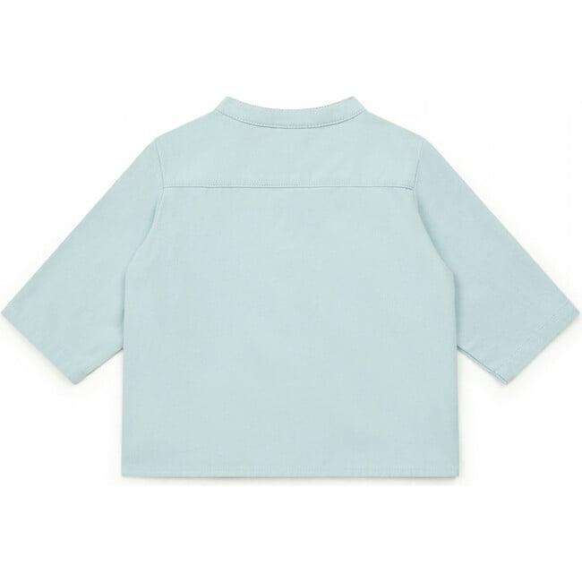 Frosty Blue Baby Shirt - Shirts - 2