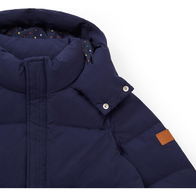 Bonton x Balabala Blue Coat - Coats - 3