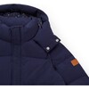 Bonton x Balabala Blue Coat - Coats - 3
