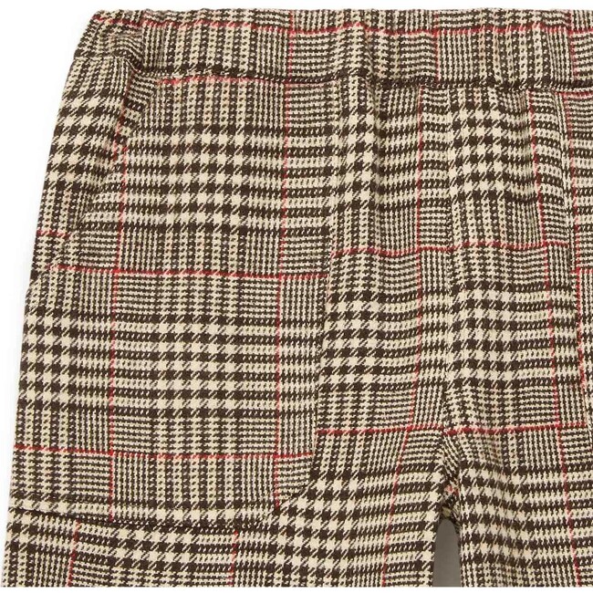 Batcha British Check Pants - Pants - 3