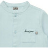 Frosty Blue Baby Shirt - Shirts - 3