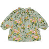 Vintage Fleur Dahli Baby Dress - Dresses - 1 - thumbnail