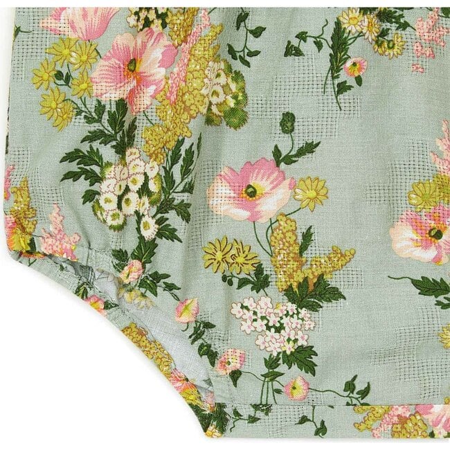 Vintage Fleur Idole Baby Bloomers - Bloomers - 3