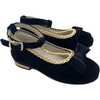 Empress Noir Mary Janes, Black - Mary Janes - 1 - thumbnail