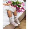 Alice Lace Socks, White - Socks - 2