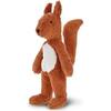 Floppy Animal Squirrel small - Plush - 1 - thumbnail