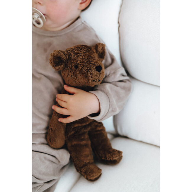 Floppy animals Bear small | brown - Plush - 3