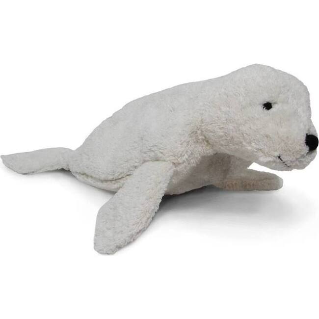 Cuddly Animals Seal small | white(DS)