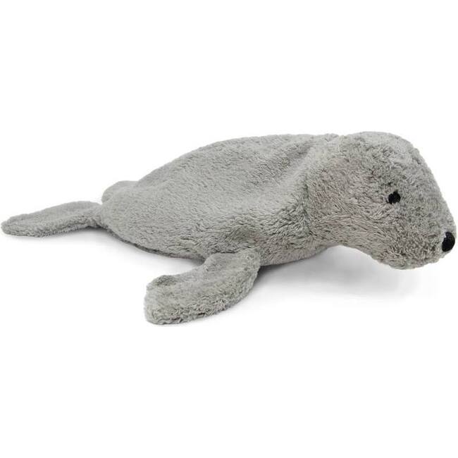 Cuddly Animals Seal small | grey