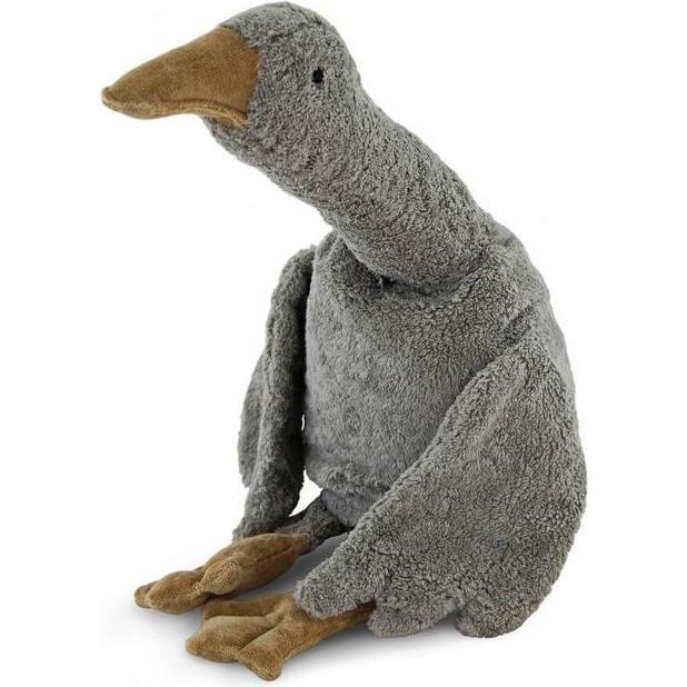 Cuddly Animals Goose large | grey (DS)