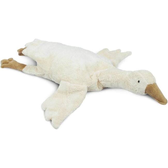 Cuddly Animals Goose large | white (DS)