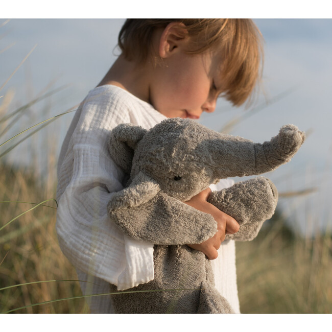 Cuddly Animals Elephant small - Plush - 2