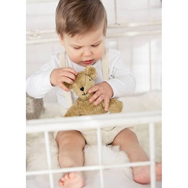 Animal babies Bear | beige - Plush - 2
