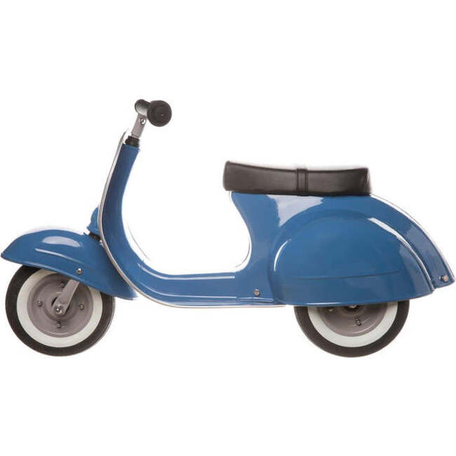 Primo Basic Blue Ride-On (DS)-NEW - Ride-Ons - 2