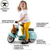 Primo Basic Mint Ride-On (DS) -NEW - Ride-Ons - 4
