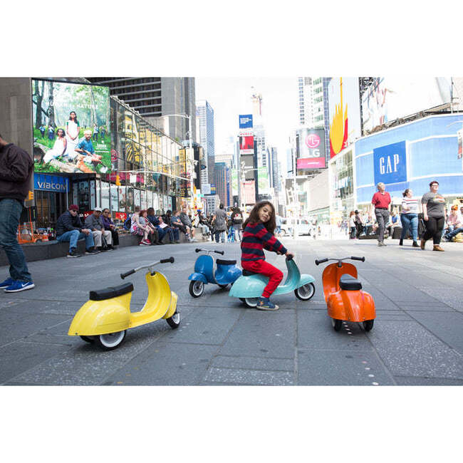 Primo Basic Mint Ride-On (DS) -NEW - Ride-Ons - 5