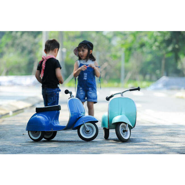 Primo Basic Mint Ride-On (DS) -NEW - Ride-Ons - 6