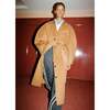 Women's Darel Coat, Chesnut - Coats - 2