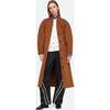 Women's Darel Coat, Chesnut - Coats - 3