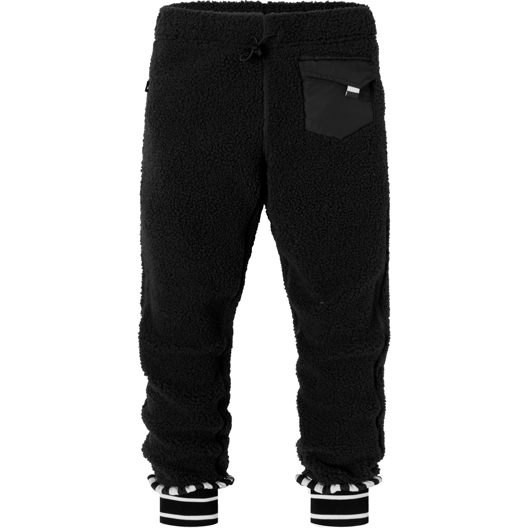 Pando Panda Fleece Pants - Pants - 1