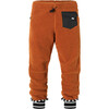 Foxdo Fox Fleece Pants - Pants - 1 - thumbnail