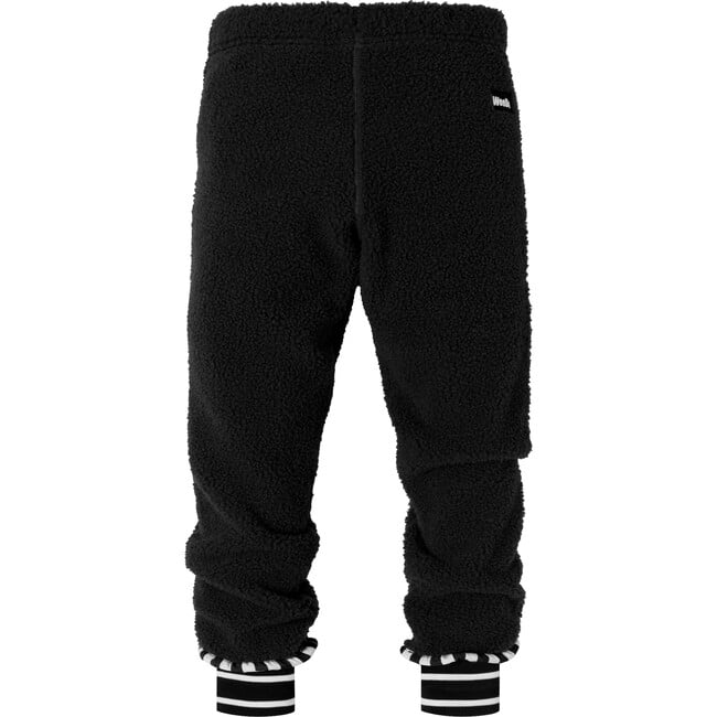 Pando Panda Fleece Pants - Pants - 3