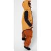 Foxdo Fox Fleece Vest - Vests - 4