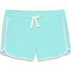 Towel Terry Short, Mist - Shorts - 1 - thumbnail