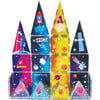 Crayola Cosmic Magnetic Tiles 40 Piece Set - Magnetic Tiles - 1 - thumbnail