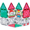 Crayola PaintOn Holiday Magnetic Tile 18 Piece Set - Magnetic Tiles - 2