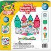 Crayola PaintOn Holiday Magnetic Tile 18 Piece Set - Magnetic Tiles - 4