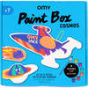 COSMOS PAINT BOX - Painting - 1 - thumbnail