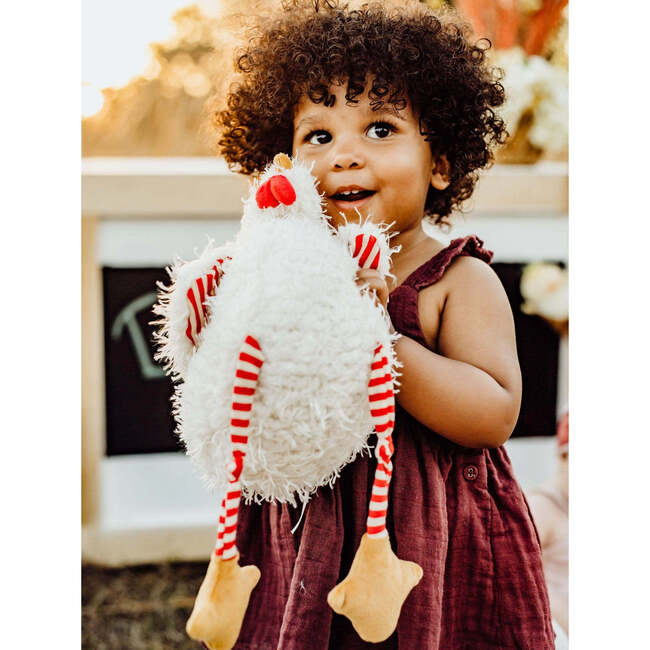 Clucky the Chicken - Plush - 2
