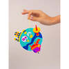 COSMOS PAINT BOX - Painting - 3
