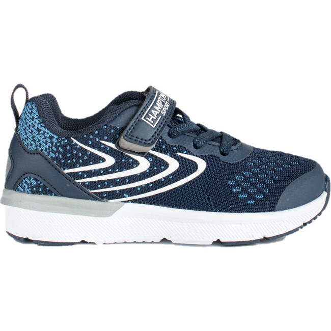 Bolts Sneakers, Navy