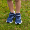 Bolts Sneakers, Navy - Sneakers - 2