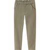 Benjie Pant in Vetiver - Pants - 1 - thumbnail