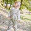 Eliza Playsuit in Water Rose - Overalls - 2