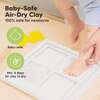 Ever Baby Hand & Footprint Keepsake Frame, Alpine White - Keepsakes & Mementos - 2