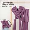 D-Lite Wrap Carrier, Dark Mauve - Carriers - 3
